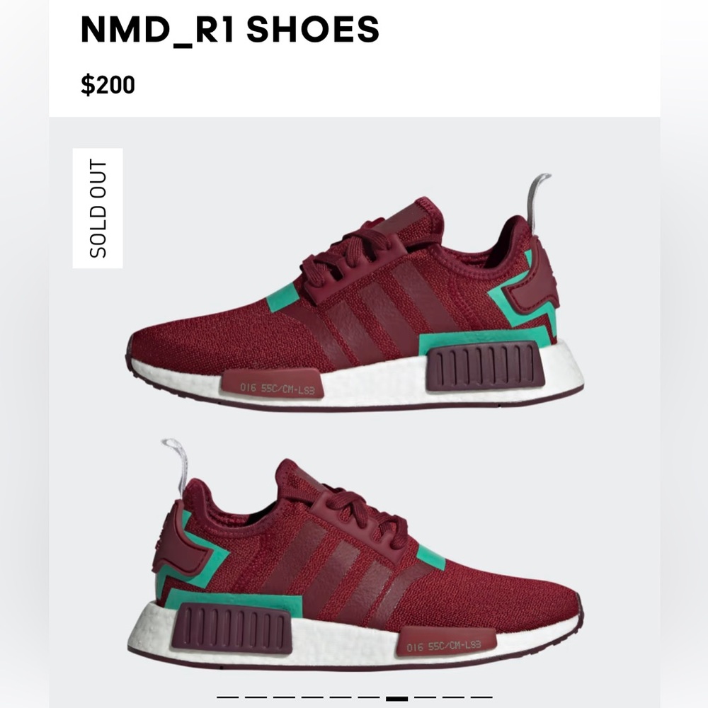 Adidas NMD_R1 Women’s 9